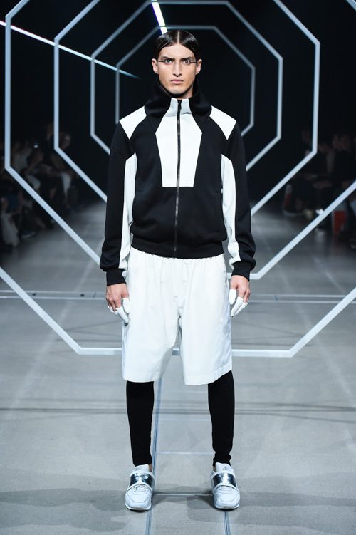 アツシ ナカシマ 2016年春夏<span>コレクション</span> - 写真21