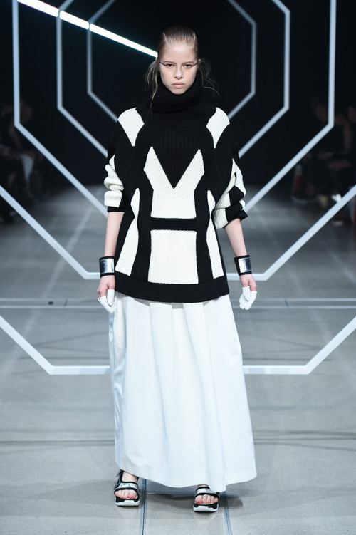 アツシ ナカシマ 2016年春夏<span>コレクション</span> - 写真24