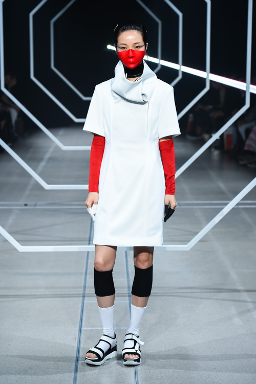 アツシ ナカシマ 2016年春夏<span>コレクション</span> - 写真26