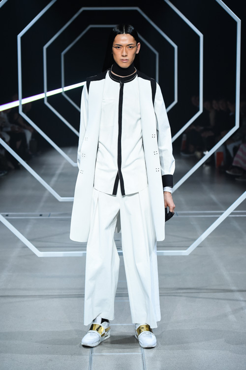 アツシ ナカシマ 2016年春夏<span>コレクション</span> - 写真28