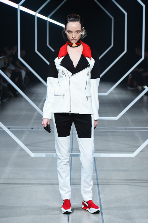 アツシ ナカシマ 2016年春夏<span>コレクション</span> - 写真29