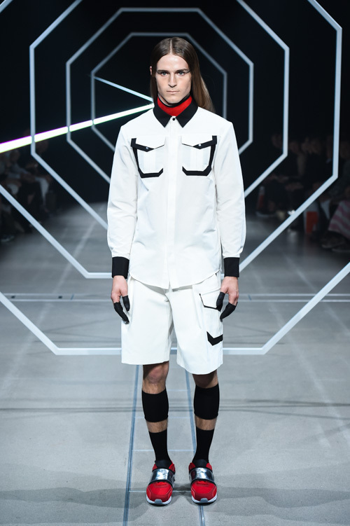 アツシ ナカシマ 2016年春夏<span>コレクション</span> - 写真31