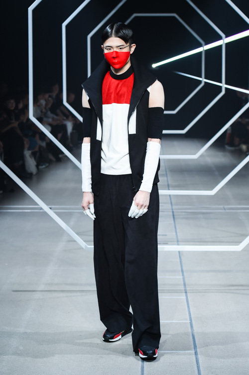 アツシ ナカシマ 2016年春夏<span>コレクション</span> - 写真32