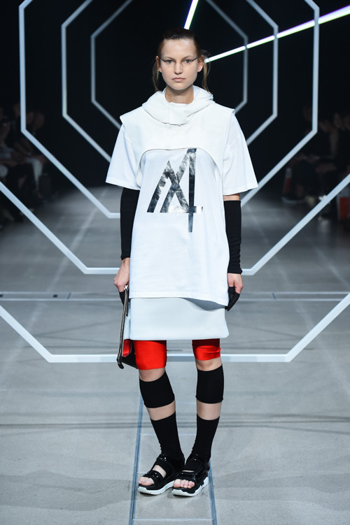 アツシ ナカシマ 2016年春夏<span>コレクション</span> - 写真33