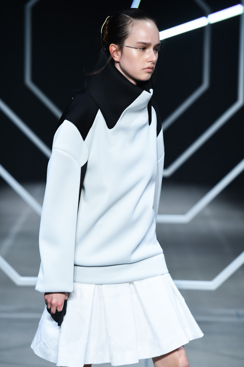 アツシ ナカシマ 2016年春夏<span>コレクション</span> - 写真36