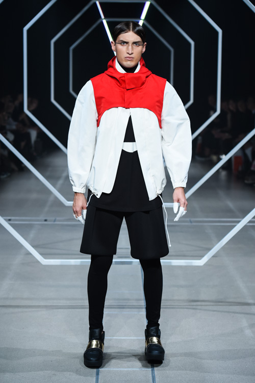アツシ ナカシマ 2016年春夏<span>コレクション</span> - 写真39