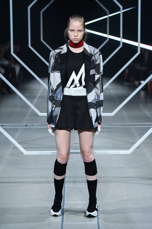 アツシ ナカシマ 2016年春夏<span>コレクション</span> - 写真42