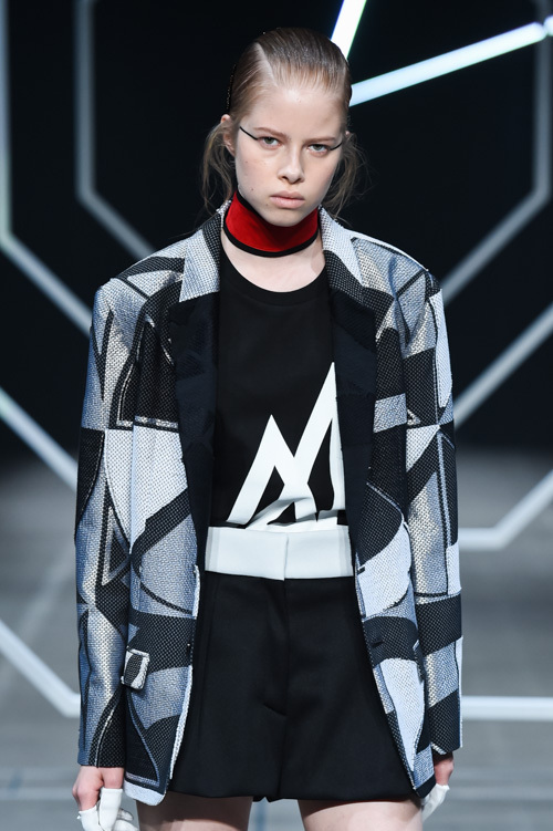 アツシ ナカシマ 2016年春夏<span>コレクション</span> - 写真43