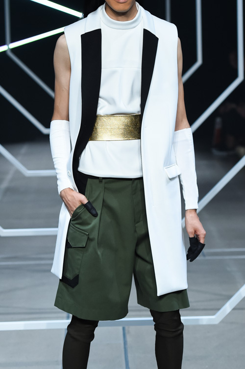 アツシ ナカシマ 2016年春夏<span>コレクション</span> - 写真48