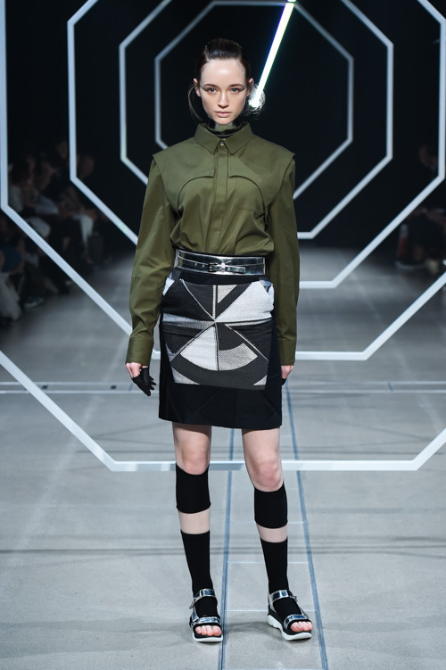 アツシ ナカシマ 2016年春夏<span>コレクション</span> - 写真50