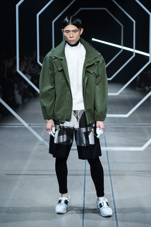 アツシ ナカシマ 2016年春夏<span>コレクション</span> - 写真52