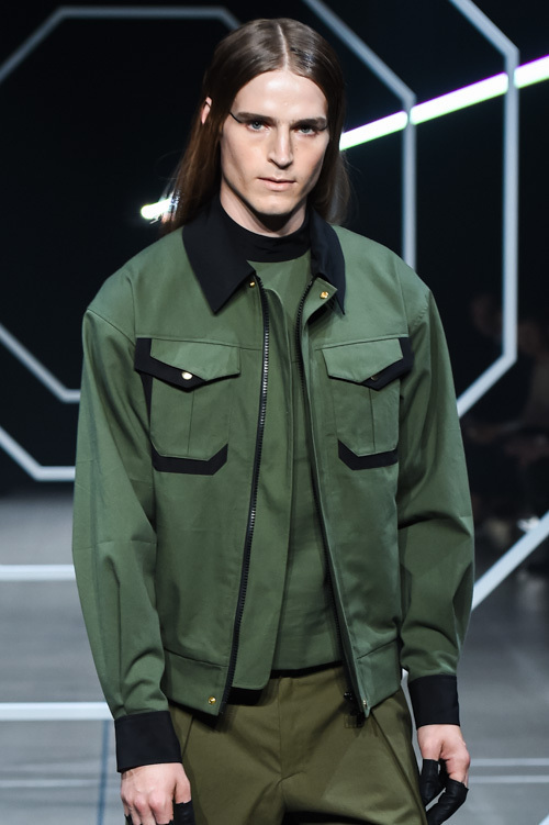 アツシ ナカシマ 2016年春夏<span>コレクション</span> - 写真54