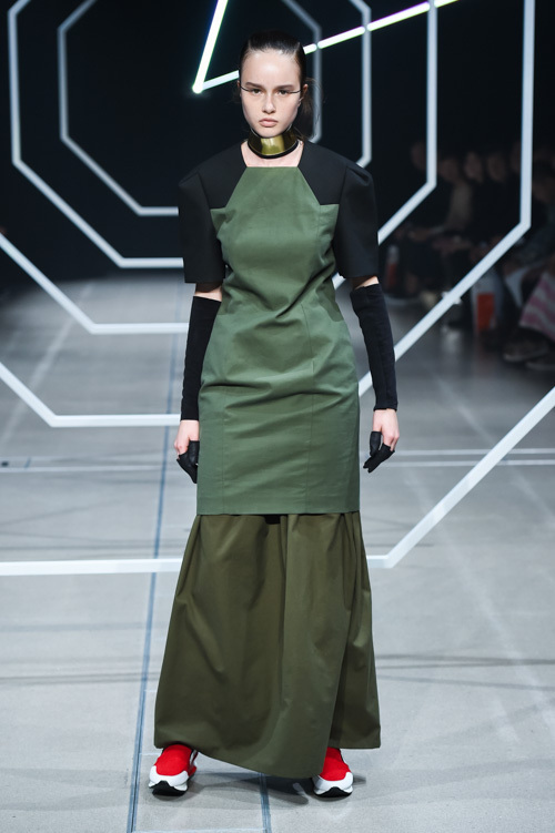 アツシ ナカシマ 2016年春夏<span>コレクション</span> - 写真55