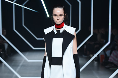 アツシ ナカシマ(ATSUSHI NAKASHIMA) 2016年春夏 ウィメンズ&メンズ