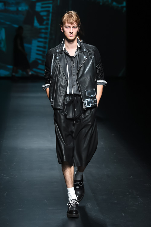 ミハラ ヤスヒロ(MIHARA YASUHIRO) 2016年春夏ウィメンズ&メンズコレクション  - 写真19