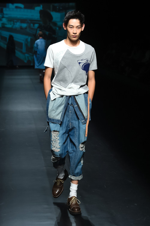 ミハラ ヤスヒロ(MIHARA YASUHIRO) 2016年春夏ウィメンズ&メンズコレクション  - 写真32