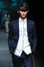 ミハラヤスヒロ 2016年春夏コレクション - “今”を生きる三原が、東京で魅せたい洋服の世界｜写真9