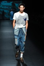 ミハラヤスヒロ 2016年春夏コレクション - “今”を生きる三原が、東京で魅せたい洋服の世界｜写真32