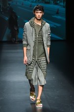 ミハラヤスヒロ 2016年春夏コレクション - “今”を生きる三原が、東京で魅せたい洋服の世界｜写真48