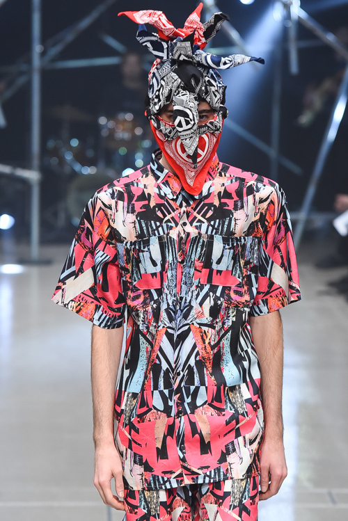 プラスチックトーキョー 2016年春夏<span>コレクション</span> - 写真2