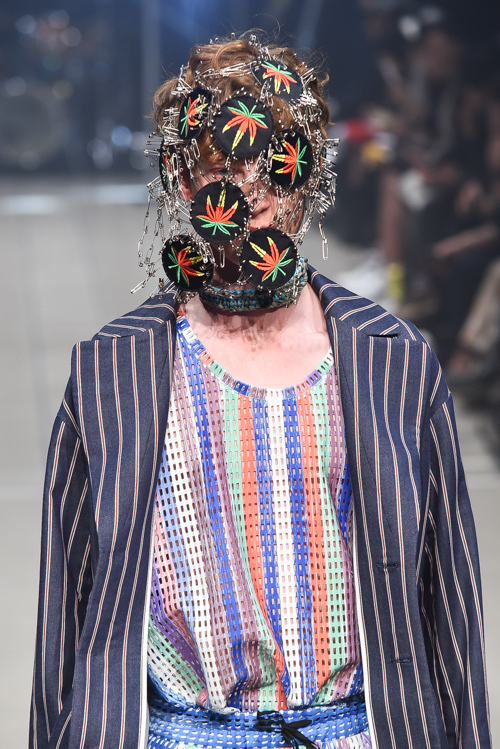 プラスチックトーキョー(PLASTICTOKYO) 2016年春夏ウィメンズ&メンズコレクション ディテール - 写真34