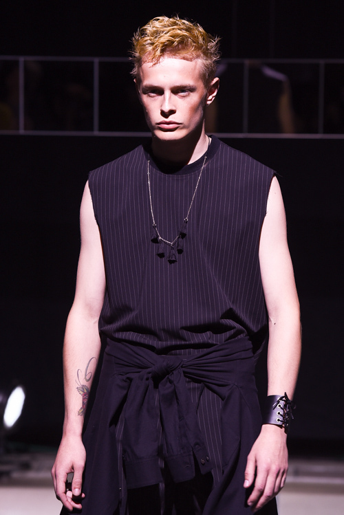 ディスカバード(DISCOVERED) 2016年春夏メンズコレクション  - 写真5