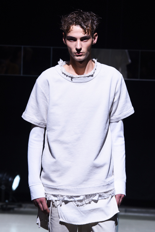 ディスカバード(DISCOVERED) 2016年春夏メンズコレクション  - 写真14