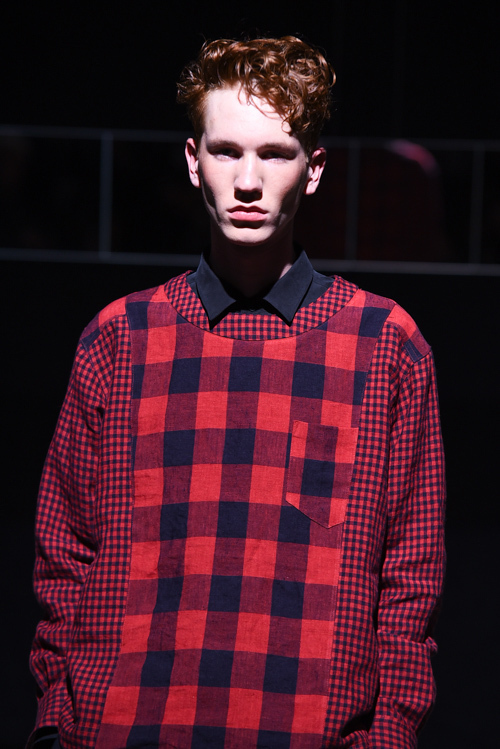 ディスカバード(DISCOVERED) 2016年春夏メンズコレクション  - 写真31