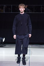 ディスカバード 2016年春夏コレクション - 重ね着とモノトーンで描く“badass”な若者たち｜写真8