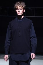 ディスカバード 2016年春夏コレクション - 重ね着とモノトーンで描く“badass”な若者たち｜写真9