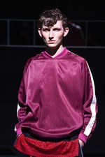 ディスカバード 2016年春夏コレクション - 重ね着とモノトーンで描く“badass”な若者たち｜写真25