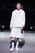 ディスカバード 2016年春夏コレクション - 重ね着とモノトーンで描く“badass”な若者たち｜写真34