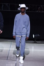 ディスカバード 2016年春夏コレクション - 重ね着とモノトーンで描く“badass”な若者たち｜写真39