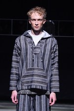 ディスカバード 2016年春夏コレクション - 重ね着とモノトーンで描く“badass”な若者たち｜写真41