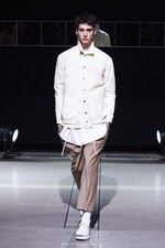 ディスカバード 2016年春夏コレクション - 重ね着とモノトーンで描く“badass”な若者たち｜写真46