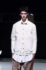 ディスカバード 2016年春夏コレクション - 重ね着とモノトーンで描く“badass”な若者たち｜写真47