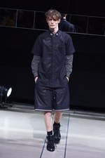 ディスカバード 2016年春夏コレクション - 重ね着とモノトーンで描く“badass”な若者たち｜写真50