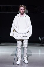 ディスカバード 2016年春夏コレクション - 重ね着とモノトーンで描く“badass”な若者たち｜写真52