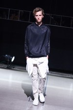 ディスカバード 2016年春夏コレクション - 重ね着とモノトーンで描く“badass”な若者たち｜写真57