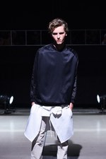 ディスカバード 2016年春夏コレクション - 重ね着とモノトーンで描く“badass”な若者たち｜写真58