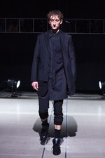 ディスカバード 2016年春夏コレクション - 重ね着とモノトーンで描く“badass”な若者たち｜写真59