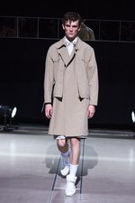 ディスカバード 2016年春夏コレクション - 重ね着とモノトーンで描く“badass”な若者たち｜写真61