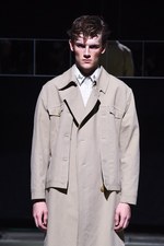 ディスカバード 2016年春夏コレクション - 重ね着とモノトーンで描く“badass”な若者たち｜写真62