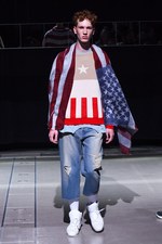 ディスカバード 2016年春夏コレクション - 重ね着とモノトーンで描く“badass”な若者たち｜写真64