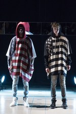 ディスカバード 2016年春夏コレクション - 重ね着とモノトーンで描く“badass”な若者たち｜写真68