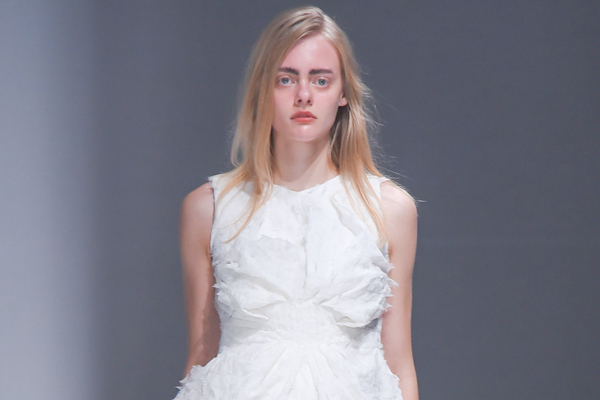 ヨハン クー ゴールドレーベル(Johan Ku GoLd Label) 2016年春夏 ウィメンズ&メンズ