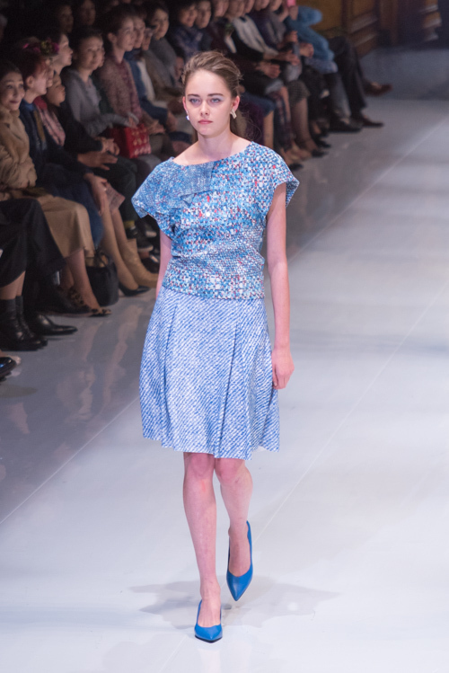ユキ トリヰ インターナショナル 2016年春夏<span>コレクション</span> - 写真2