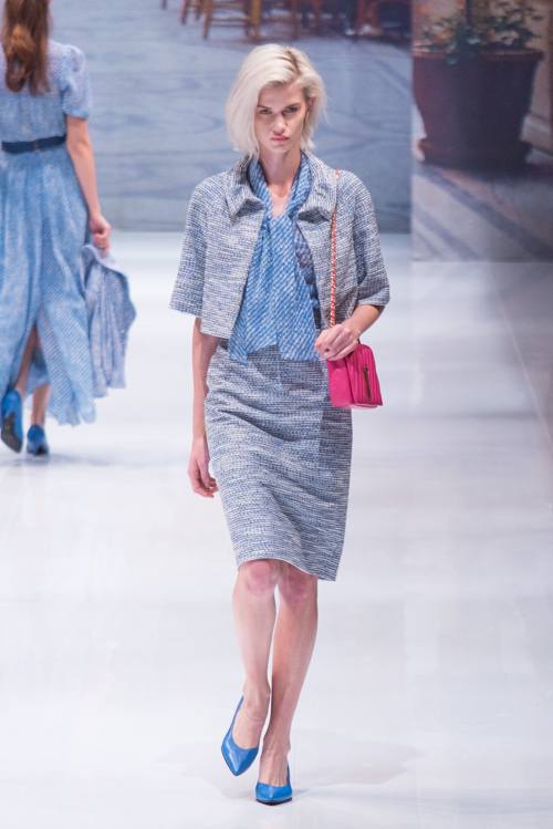 ユキ トリヰ インターナショナル 2016年春夏<span>コレクション</span> - 写真3