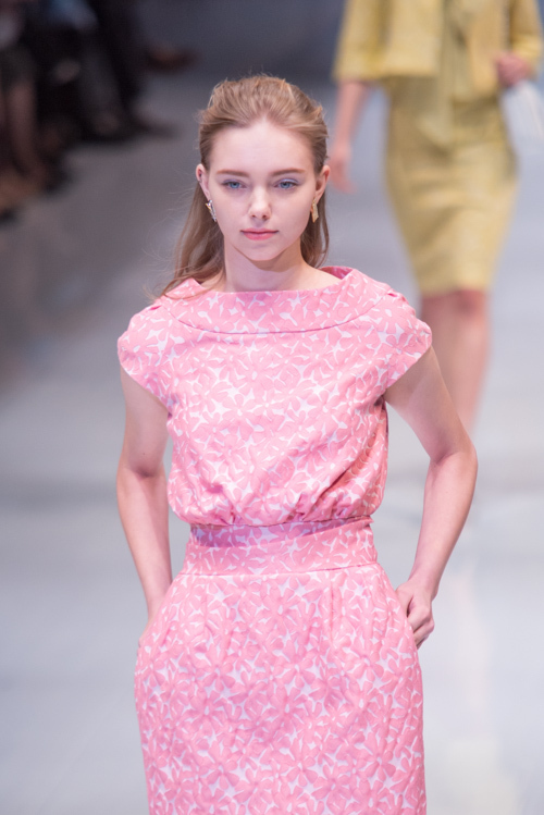 ユキ トリヰ インターナショナル 2016年春夏<span>コレクション</span> - 写真8