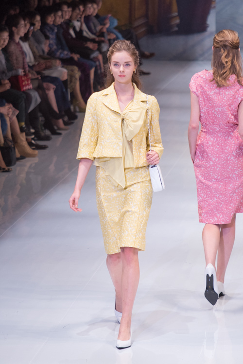 ユキ トリヰ インターナショナル 2016年春夏<span>コレクション</span> - 写真9